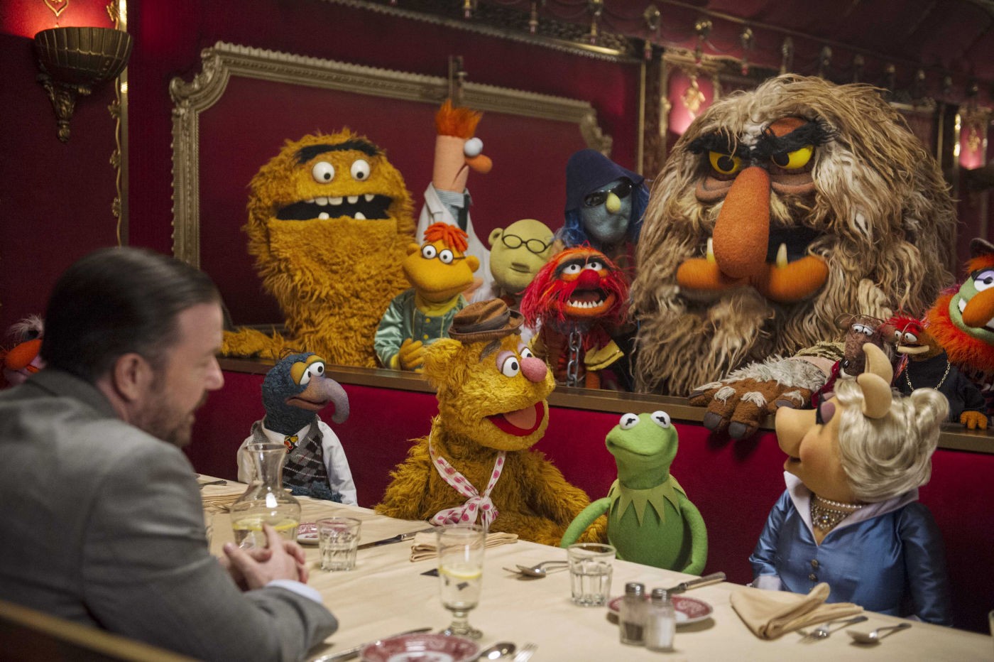 Review: ‘Muppets Most Wanted’ is a Fine Felt-Franchise Follow-Up