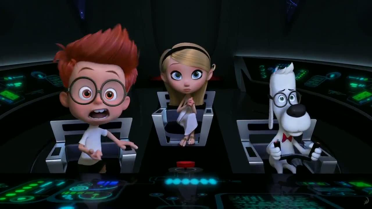 Review: ‘Mr. Peabody and Sherman’ Offers Bill and Ted-Style Time Travel for Kids