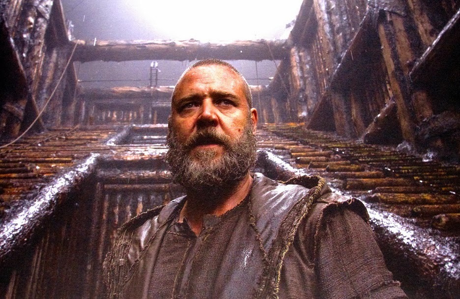 Review: ‘Noah’ Offers Biblical Spectacle with Modern-Day Soul-Searching