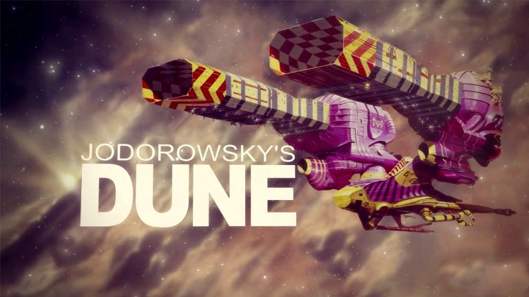 The Lunch with ‘Jodorowski’s Dune’ Producers Travis Stevens and Stephen Scarlatta