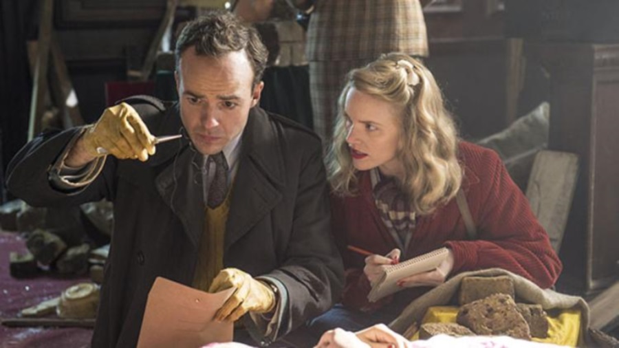 Videophiled TVD: ‘Murder on the Home Front’ and Other Historical British Murder Mysteries