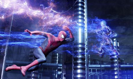 Review: Frustrating ‘Amazing Spider-Man 2’ Is Too Many Movies in One