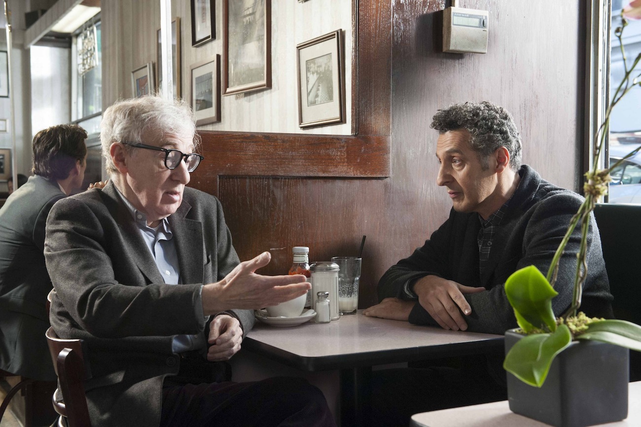 Interview: John Turturro, Writer, Director and Star of ‘Fading Gigolo’ with Woody Allen