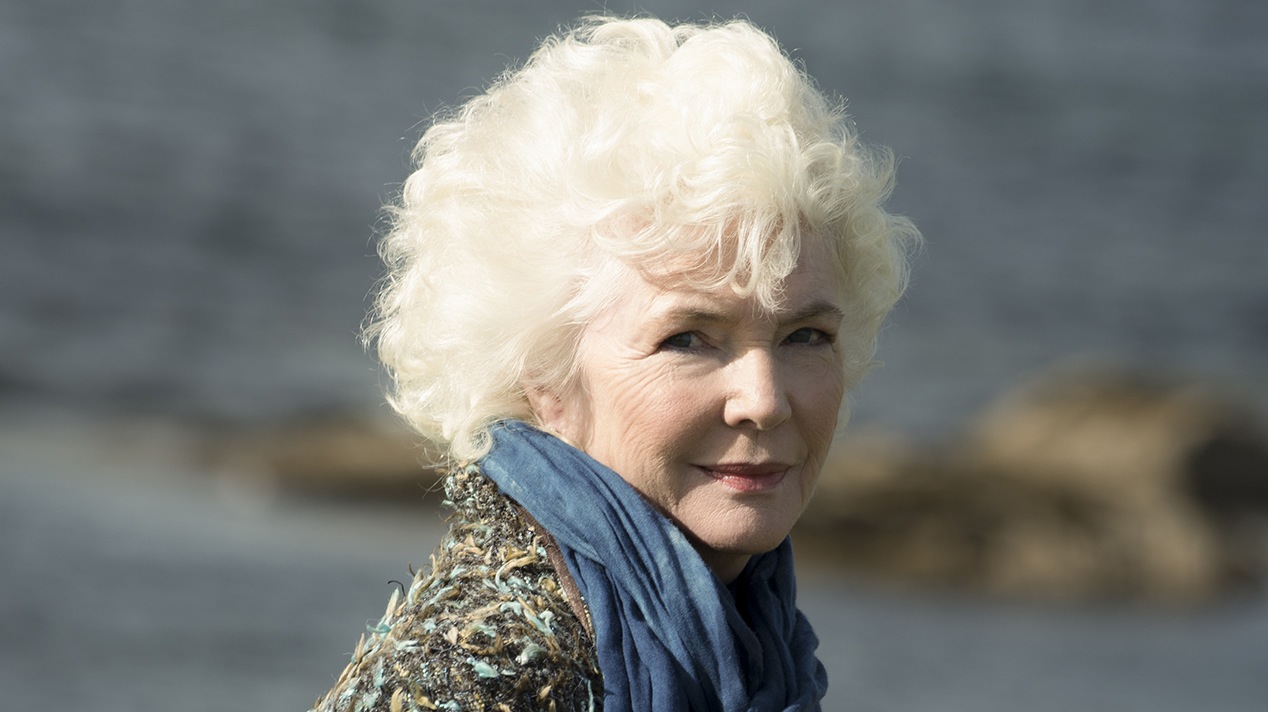 Interview: My Lunch with Fionnula Flanagan of ‘Tasting Menu’