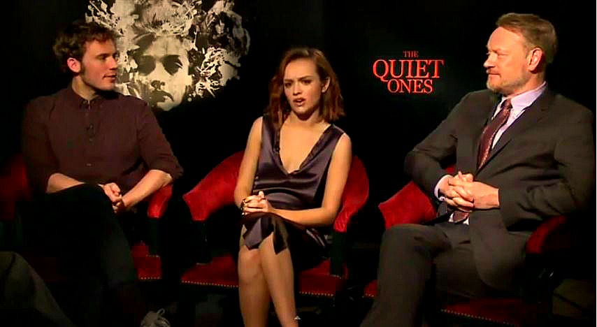 Video: Behind the Scenes with ‘The Quiet Ones’