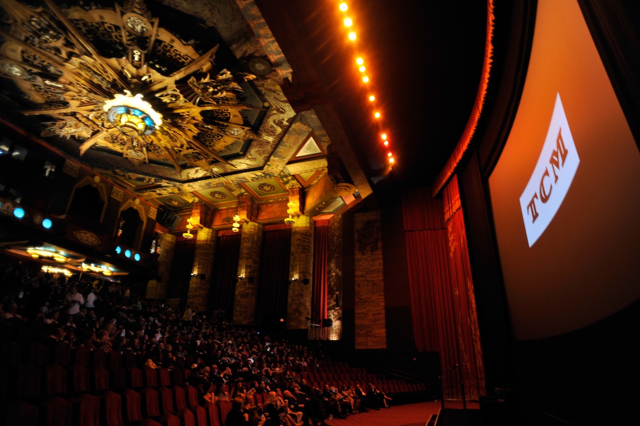 Eight (Very Personal) Highlights from the 2014 TCM Classic Film Festival