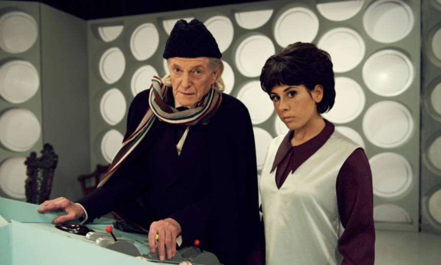 Videophiled: ‘An Adventure in Space and Time’ – The Birth of Doctor Who