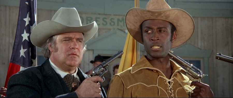 Videophiled Classic: ‘Blazing Saddles’ at 40 and ‘Thunderbirds’ are Blu-ray!