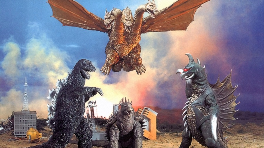 Videophiled Cult: 11 Classic ‘Godzilla’ Romps Across Three Decades