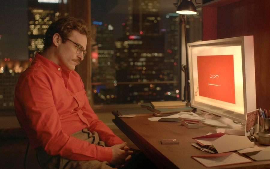 Videophiled: ‘Her’ – Love in the Digital Age