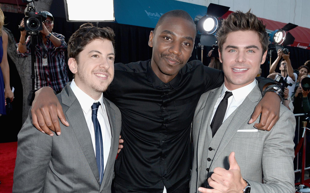 Interview: Comic Jerrod Carmichael as a Frat Boy in ‘Neighbors’ with Seth Rogen and Zac Efron