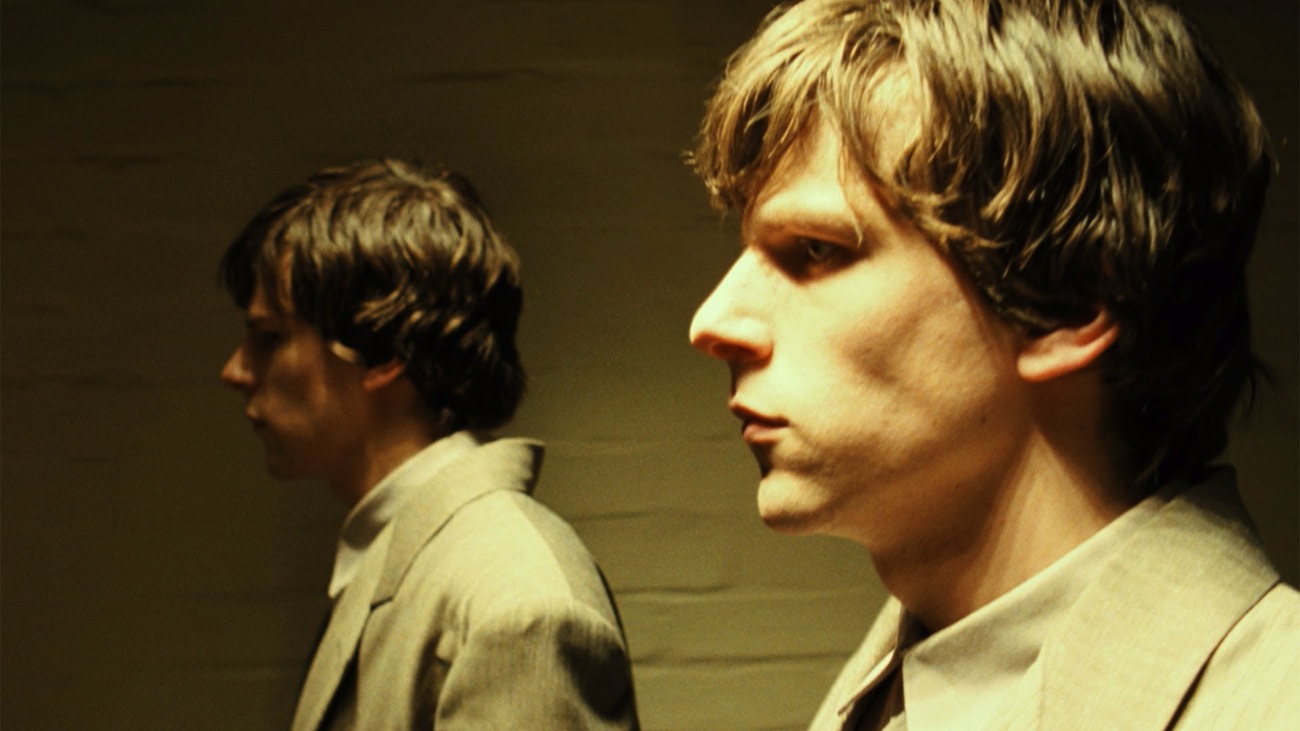 Interview: Richard Ayoade Directs Two Jesse Eisenbergs in ‘The Double’