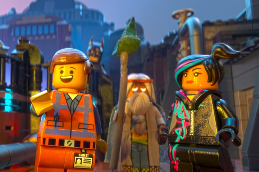 Videophiled: Everything is Awesome with ‘The LEGO Movie’ and ‘The Grand Budapest Hotel’