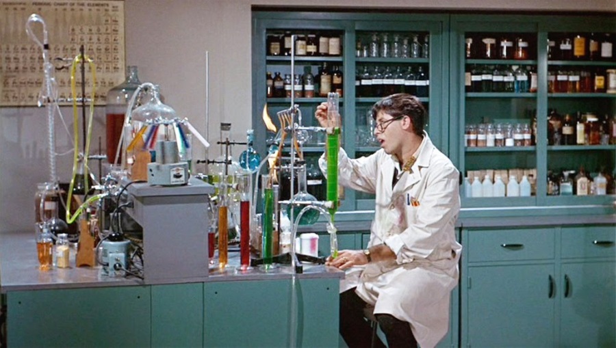 Videophiled Classic: ‘The Nutty Professor’ – The two faces of Jerry Lewis