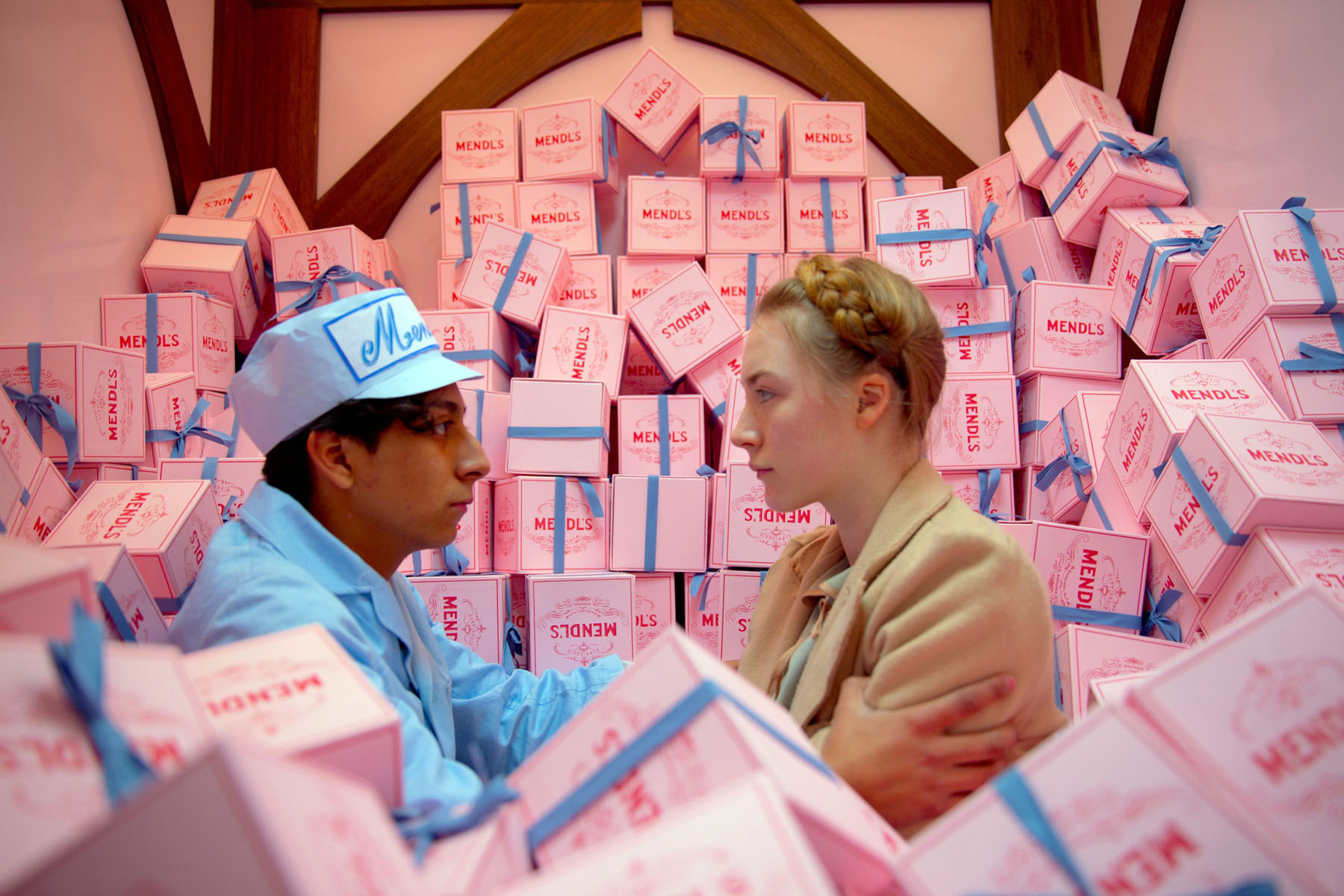 Win ‘The Grand Budapest Hotel’ on Blu-ray
