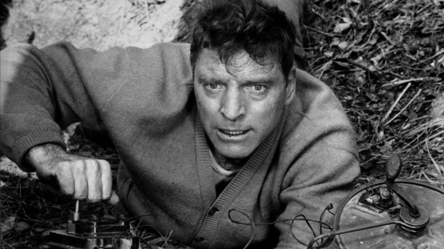 Videophiled Classic: James Stewart is ‘The Man From Laramie’ and Burt Lancaster drives ‘The Train’