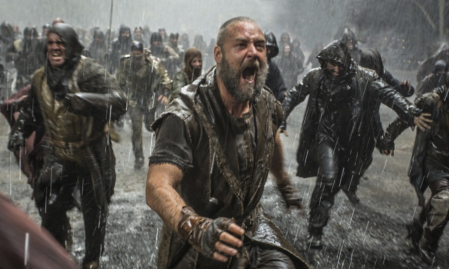 Videophiled: A different kind of Biblical epic in ‘Noah’