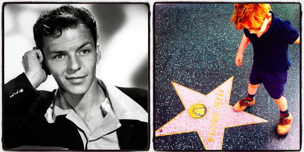 Charlie’s Hollywood Star-of-the-Week: Frank Sinatra