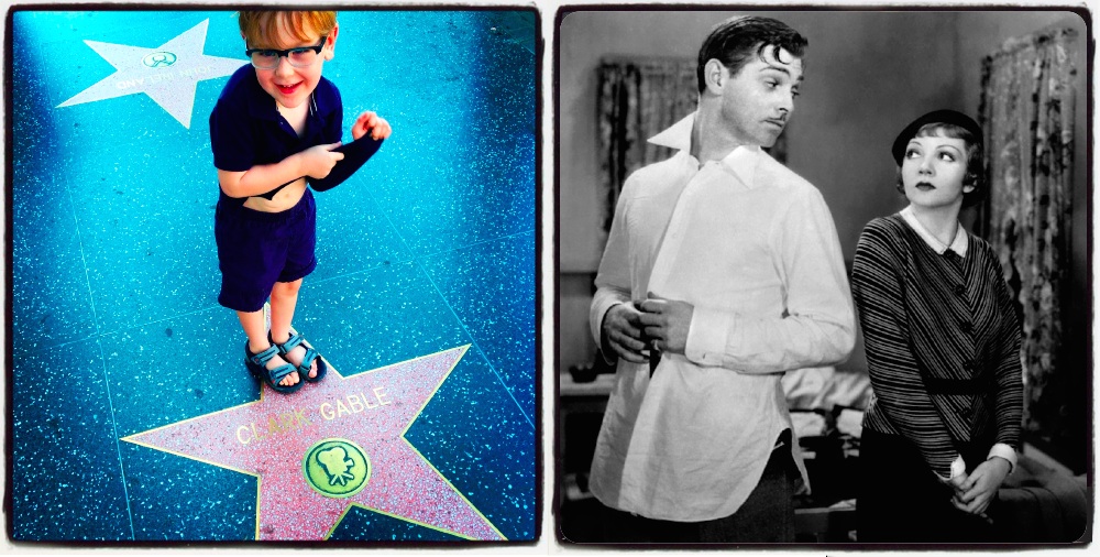Charlie’s Hollywood Star-of-the-Week: Clark Gable