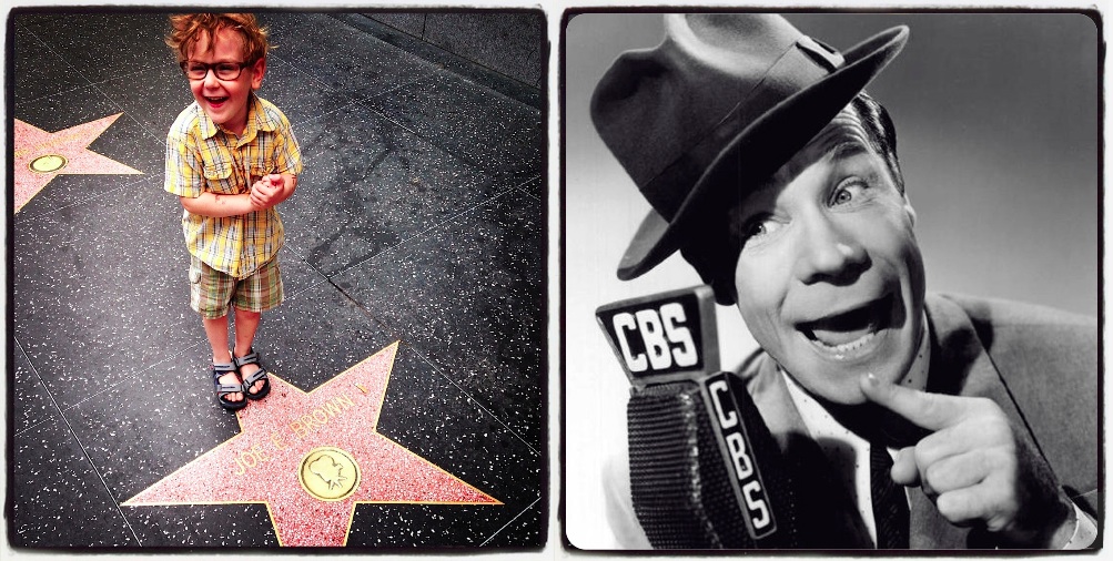 Charlie’s Hollywood Star-of-the-Week: Joe E. Brown