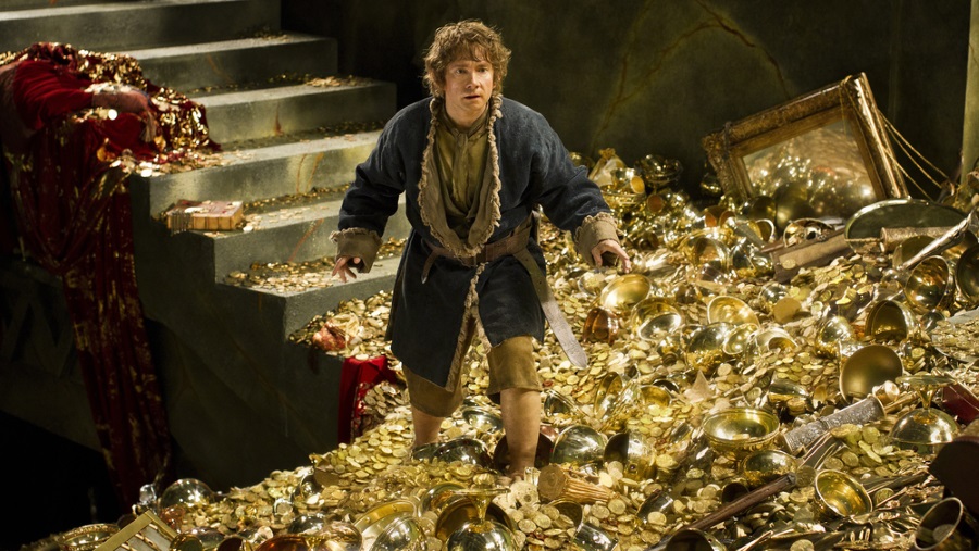 Videophiled News: ‘The Hobbit: The Desolation of Smaug’ is even longer in a new ‘Extended Edition’ in November