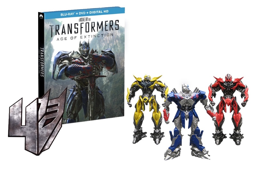 Coming Soon: Can you transform the ‘Transformers’ disc release into a collectible?