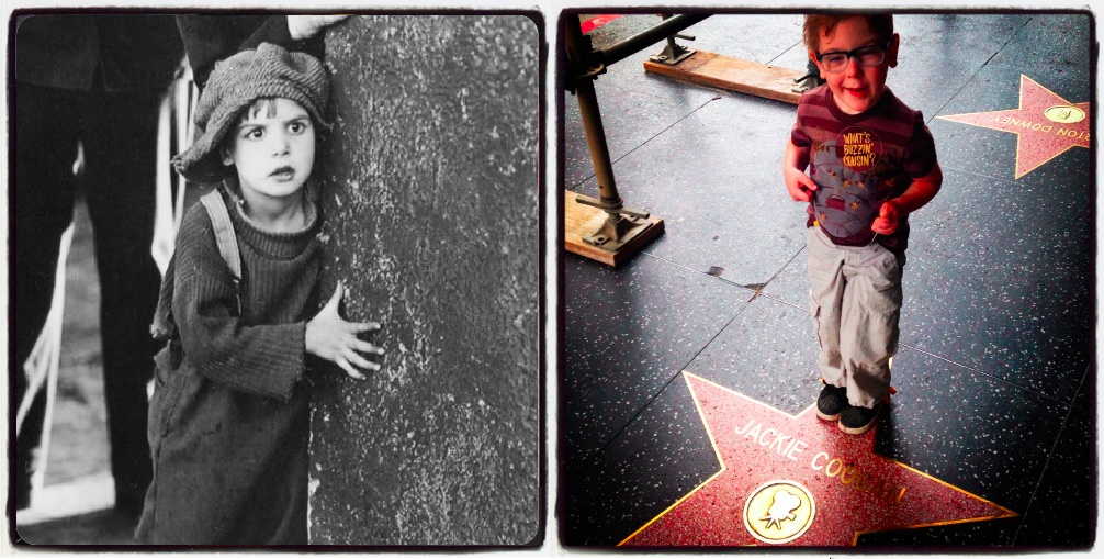 Charlie’s Hollywood Star-of-the-Week: Jackie Coogan
