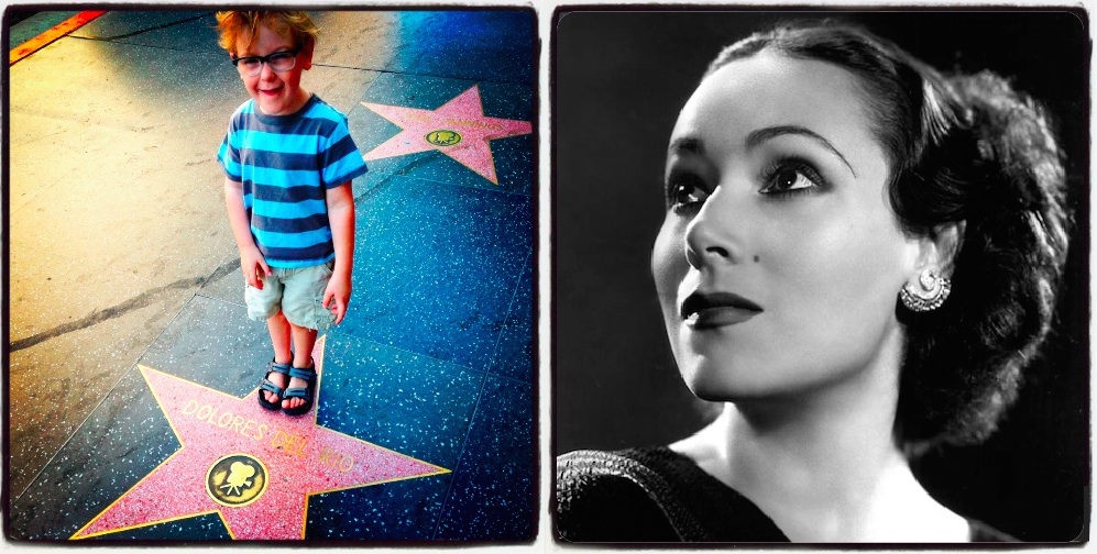 Charlie’s Hollywood Star-of-the-Week: Dolores del Rio (with help from Oliver Hailey)
