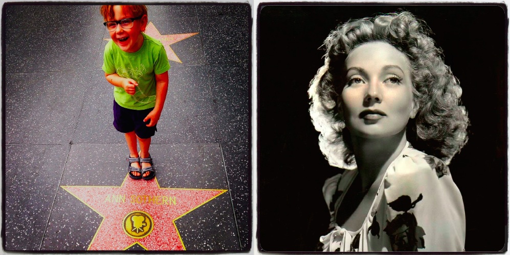 Charlie’s Hollywood Star-of-the-Week: Ann Sothern