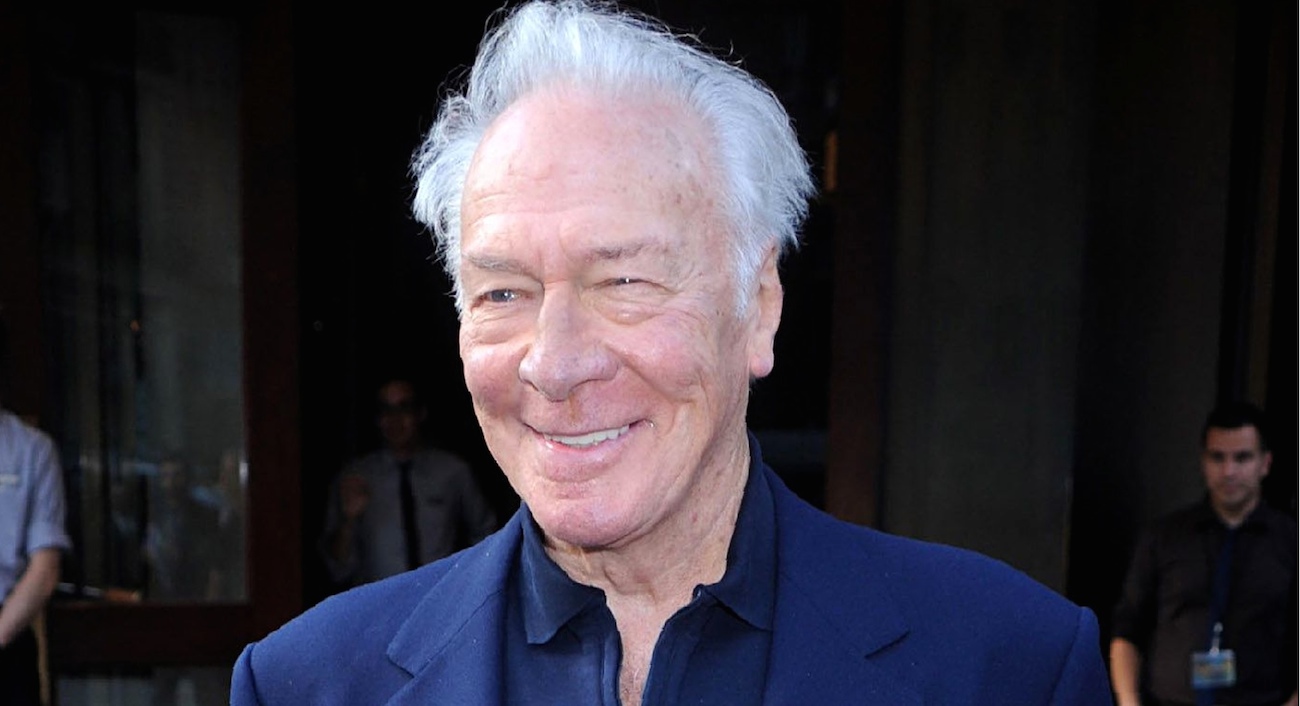 Interview: Oscar Winner Christopher Plummer in ‘Hector and the Search for Happiness’
