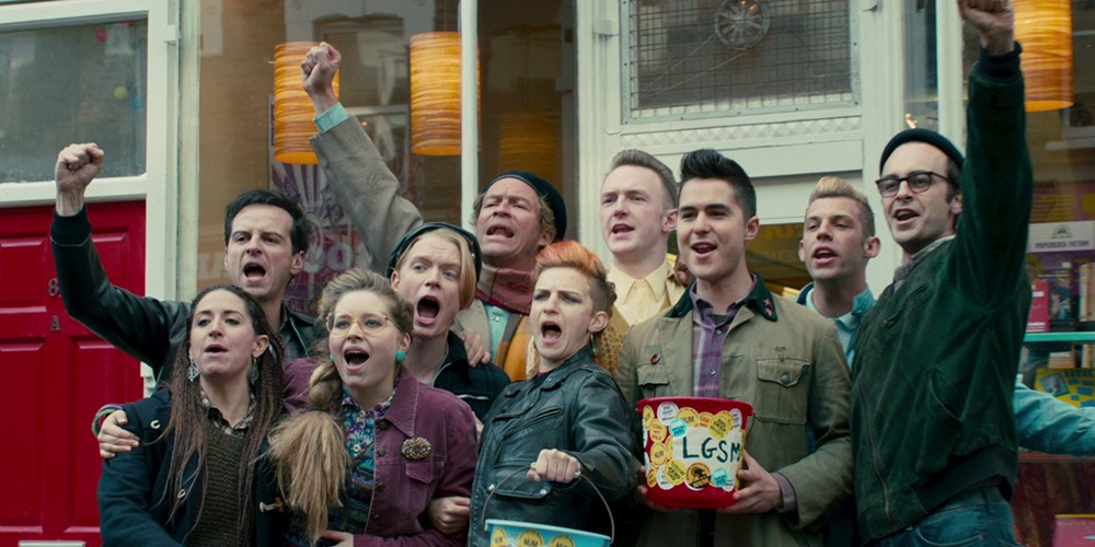 Interview: The Remarkable Partnership Between Gay Activists and Striking Coal Miners in ‘Pride’