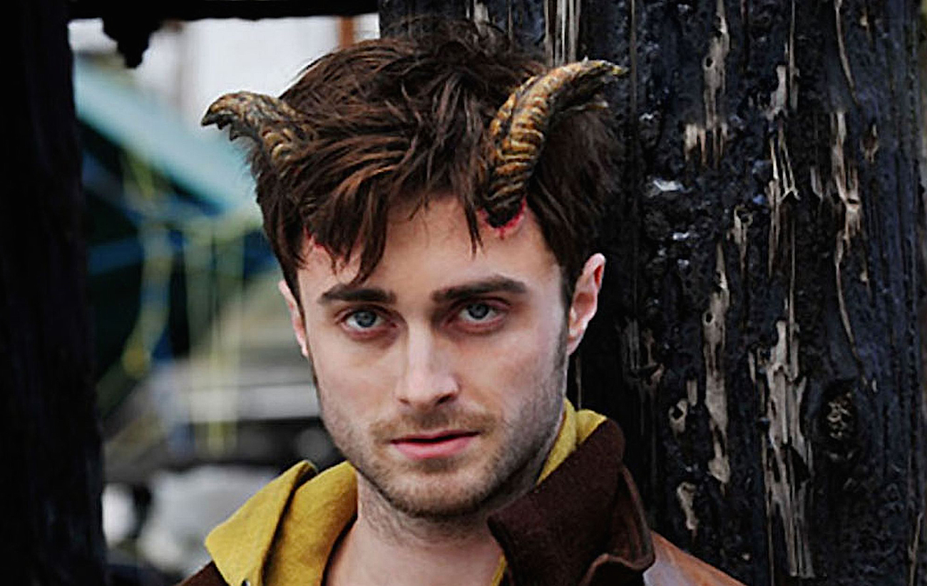 Daniel Radcliffe on His Supernatural Journey in ‘Horns’ - Cinephiled
