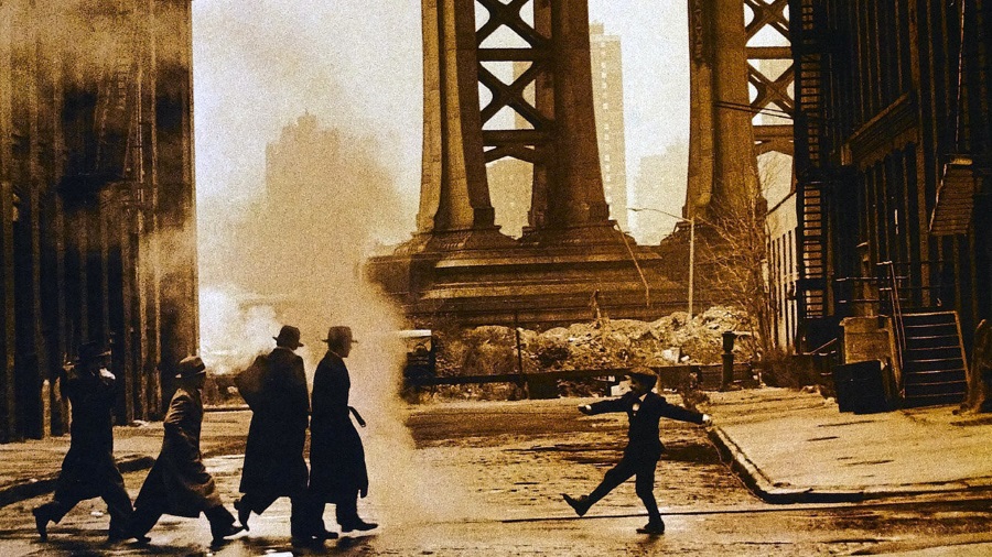 Videophiled: ‘Once Upon a Time in America’ restored, ‘Edge of Tomorrow’ rebranded, ‘Sundays and Cybele’ revived