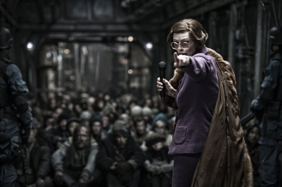 Videophiled: ‘Snowpiercer’ – Class Struggle on a Runaway Train, plus ‘Pee-wee’s Playhouse’ restored