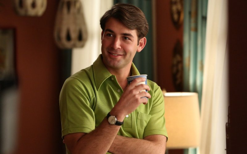 Interview: ‘Mad Men’s’ James Wolk on Moving from Bob Benson to a Nice Jewish Doctor in ‘Always Woodstock’