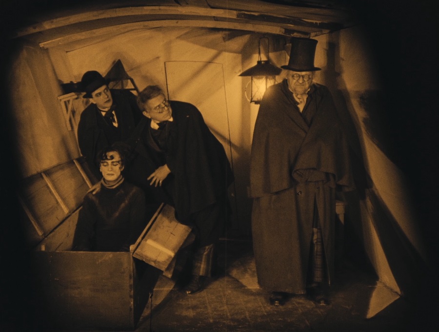 Videophiled Landmarks: ‘The Cabinet of Dr. Caligari’ and ‘Verdun’ restored