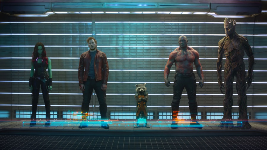 Videophiled: ‘Guardians of the Galaxy’ versus ‘Time Bandits’