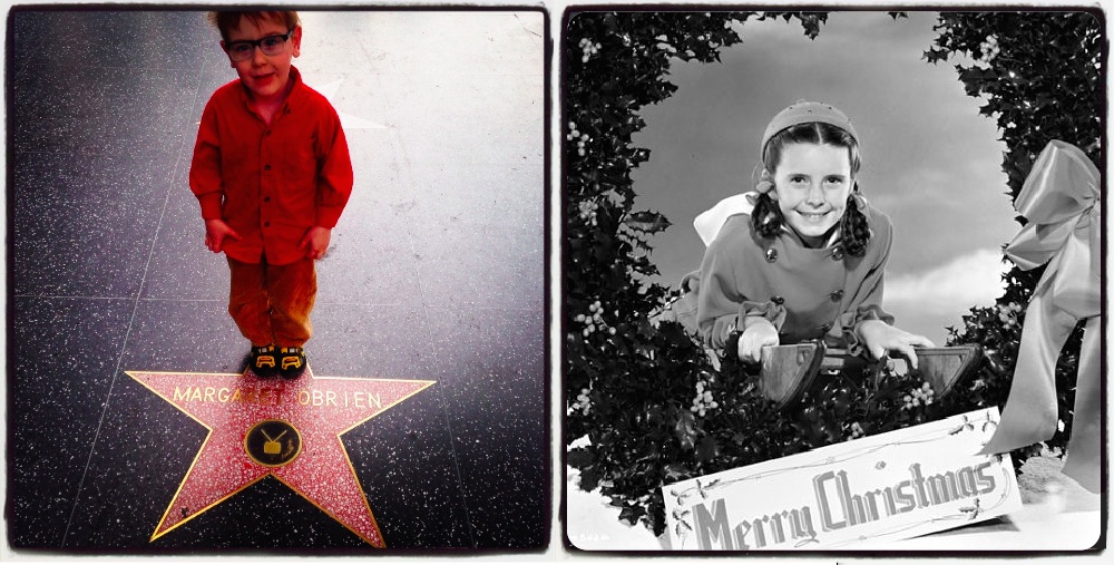 Charlie’s Hollywood Star-of-the-Week: Christmas with Margaret O’Brien