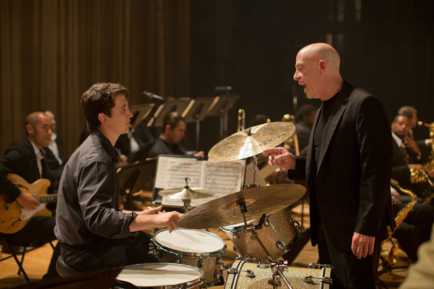 Videophiled: Oscar winners ‘Whiplash’ and ‘Big Hero 6’ on disc and VOD