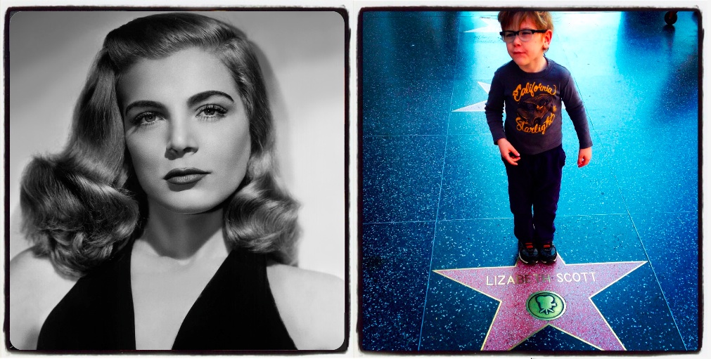 Charlie’s Hollywood Star-of-the-Week: Lizabeth Scott