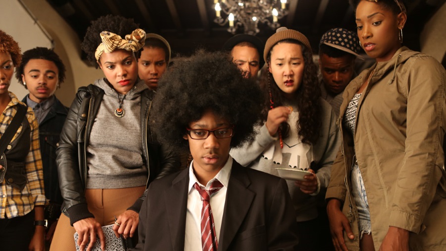 Videophiled: ‘Dear White People,’ ‘John Wick,’ and three from Studio Ghibli