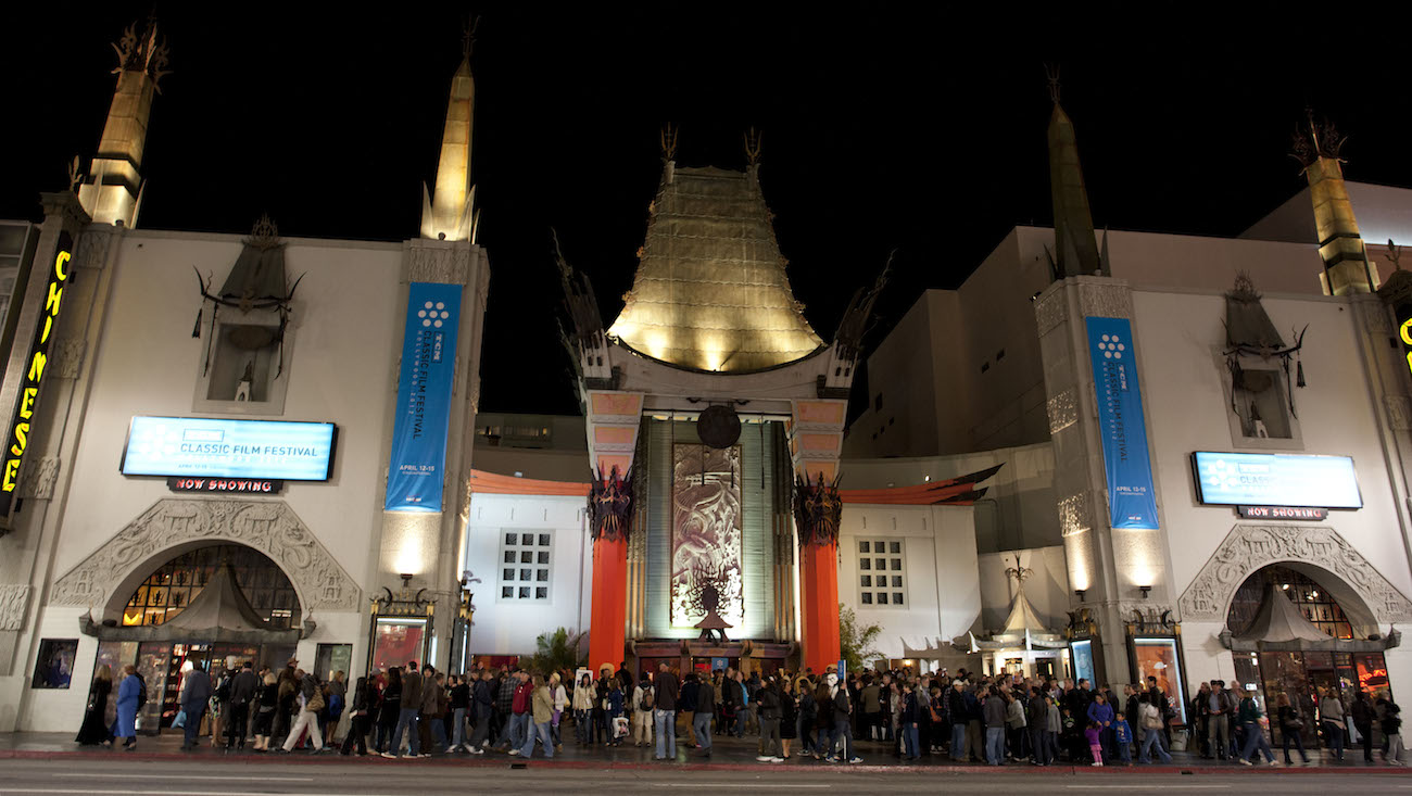 Escape to the 2015 TCM Classic Film Festival in Hollywood!