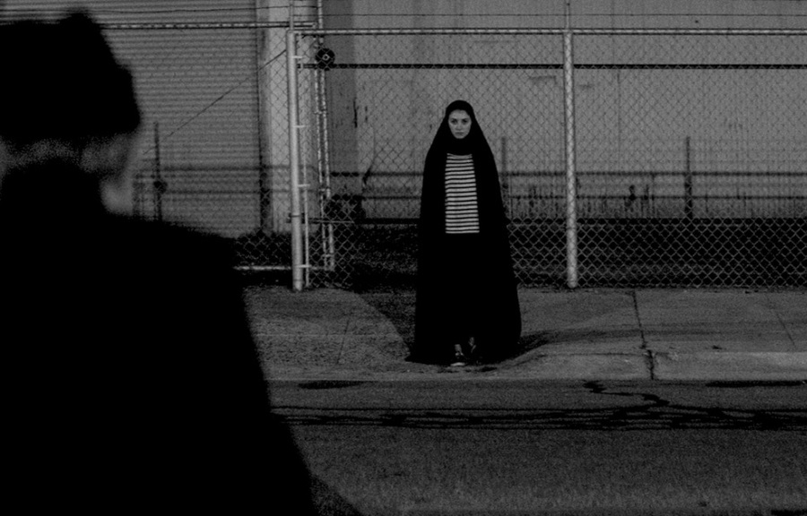 Videophiled: ‘A Girl Walks Home Alone at Night’ and ‘Escape from New York’