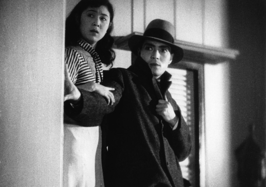 Silents Please!: The glories of the French serial, Ozu’s gangster dramas, Colleen Moore and Gary Cooper
