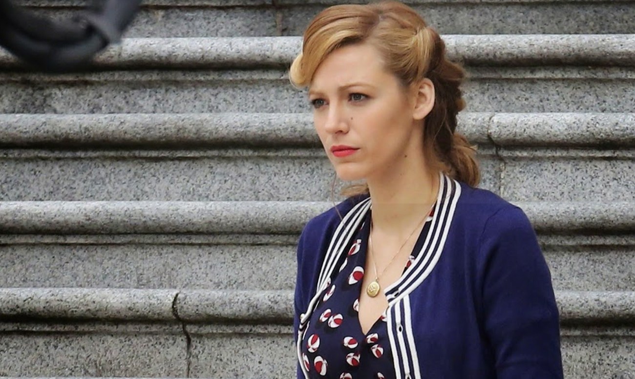 Interview: Screenwriter J. Mills Goodloe Keeps Blake Lively Forever Young in ‘The Age of Adaline’