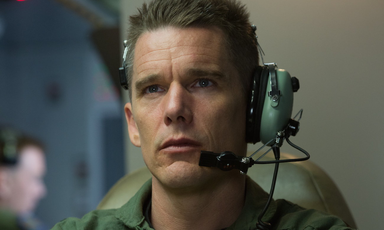 Interview: Writer/Director Andrew Niccol Uses a Shorthand with Ethan Hawke in ‘Good Kill’
