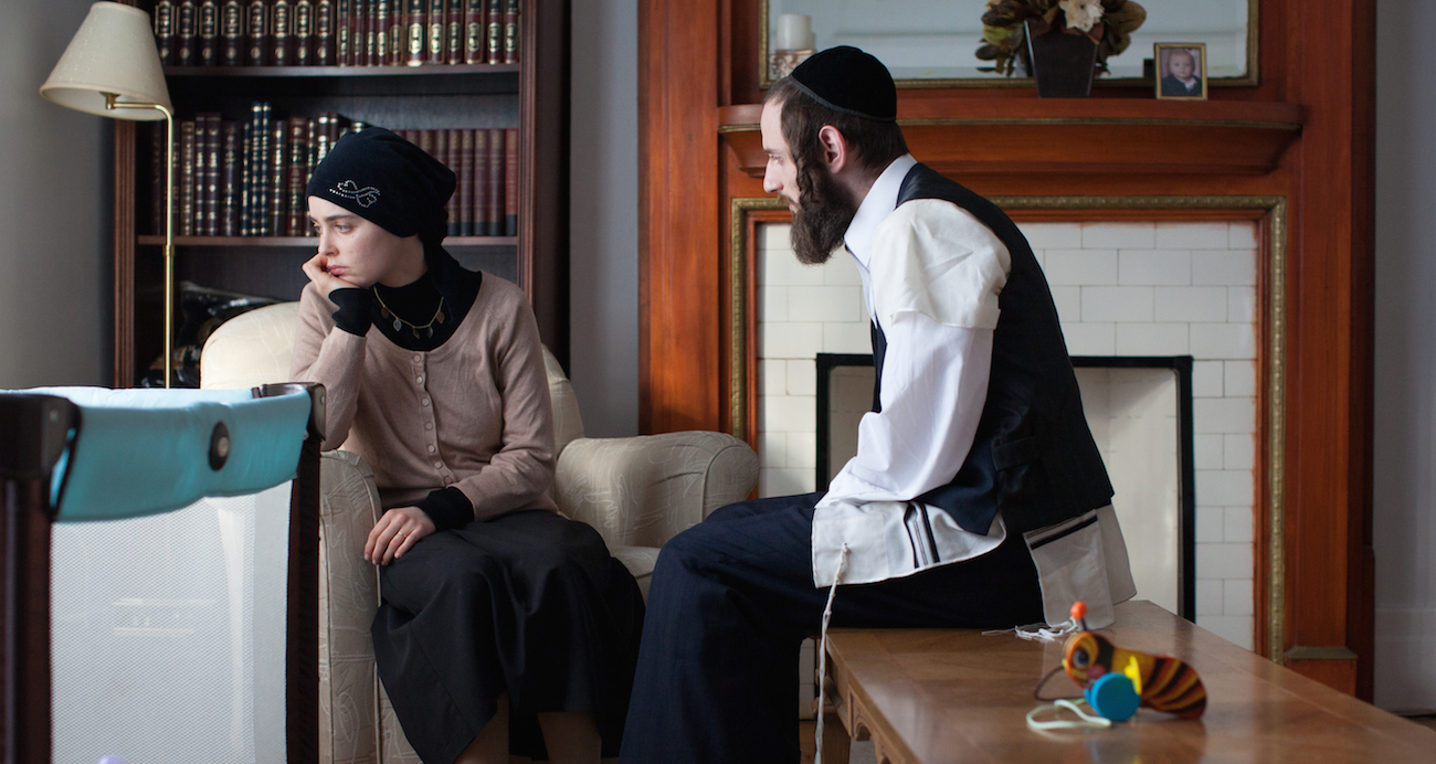 Interview: Writer/Director Maxime Giroux Explores Montreal’s Hasidic Community in ‘Félix and Meira’