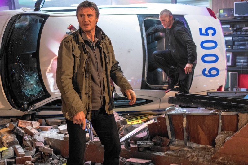 Videophiled: ‘Run All Night’ with Liam Neeson, ‘Wild Tales’ from Argentina, ‘The Wrecking Crew’ rocks