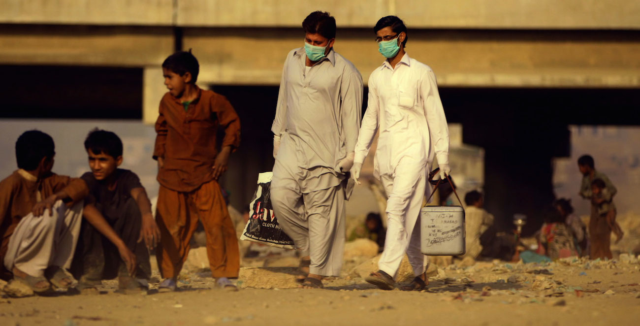 Interview: Filmmaker Tom Roberts Details the Fight Against Pakistan’s Polio Crisis in ‘Every Last Child’
