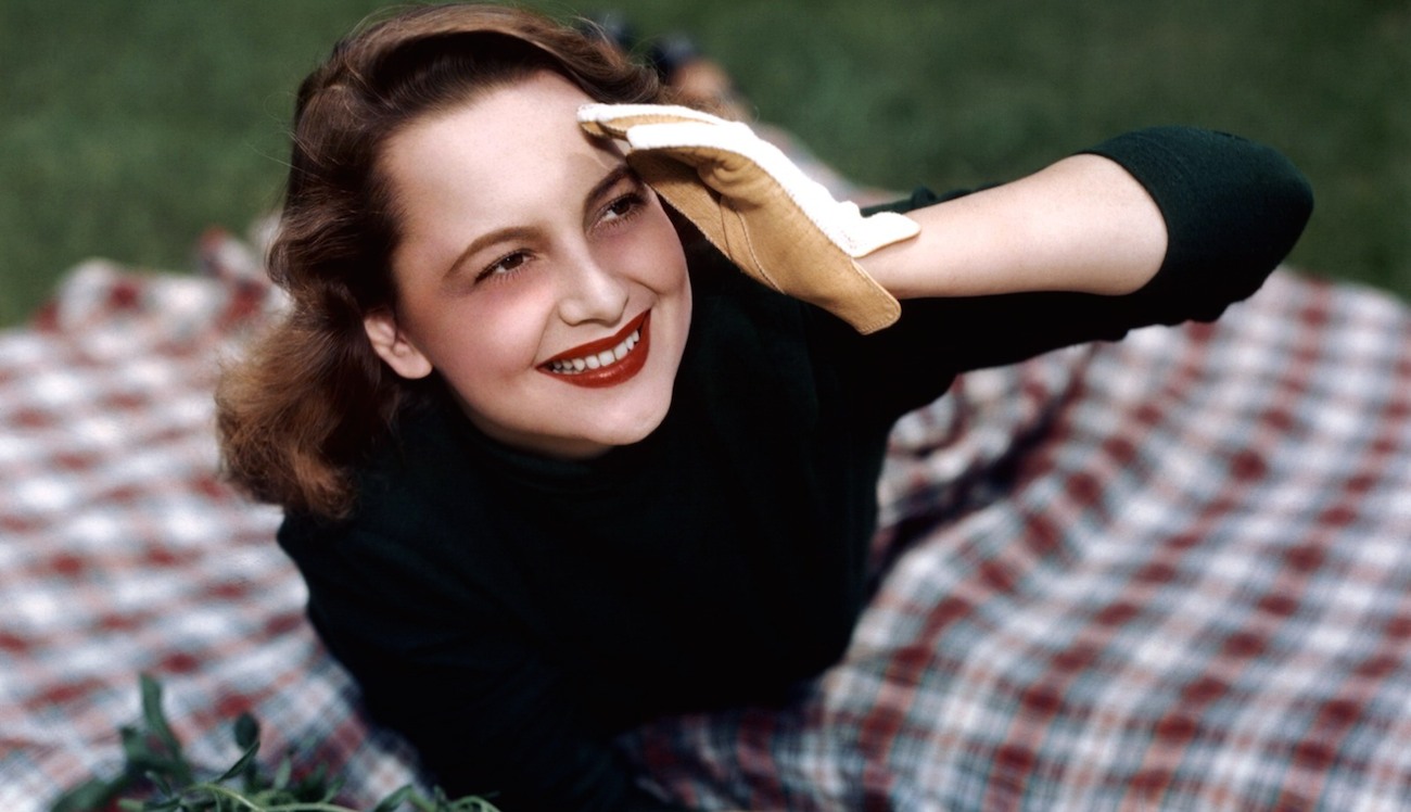 A Tribute to Olivia de Havilland on Her 100th Birthday